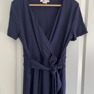 Navy Boden Jumpsuit